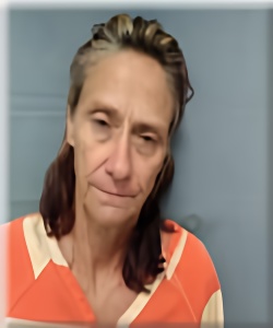 Mugshot of MELISSA MCQUEEN
