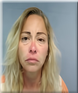 Mugshot of KRISTI RAINEY