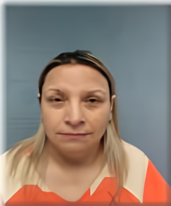 Mugshot of SANDRA GUEVARA