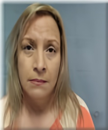 Mugshot of SANDRA GUEVARA