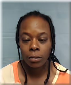 Mugshot of KANISHA WASHINGTON