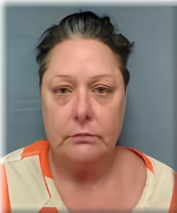 Mugshot of OLA CASE