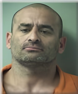 Mugshot of PAUL MARTINEZ