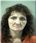 Mugshot of ANGELA CURRINGTON