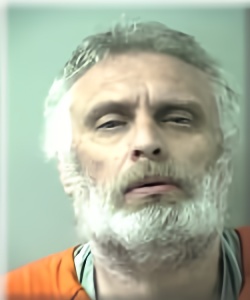 Mugshot of ISRAEL CHARTRAND