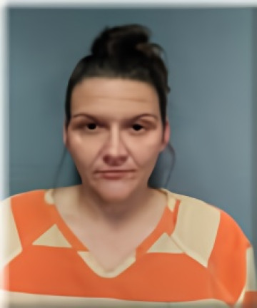 Mugshot of ANGELINA COPELAND