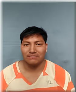 Mugshot of GALINDO MORALES-RAMIREZ