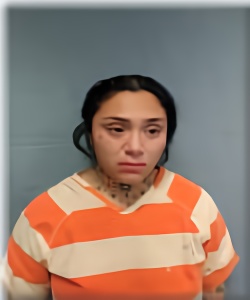 Mugshot of BIANCA NAGEL