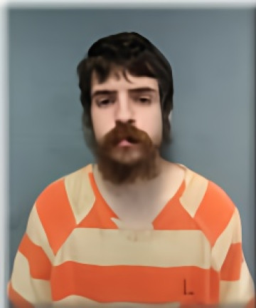 Mugshot of BRANDON BRACKIN