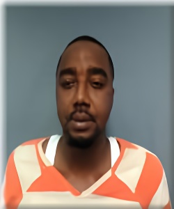 Mugshot of MARKELL BUSH