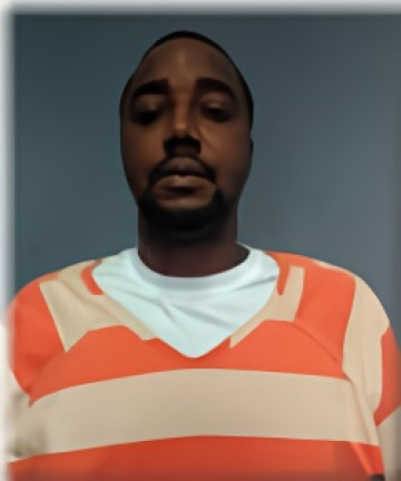 Mugshot of MARKELL BUSH
