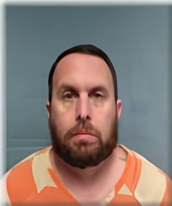 Mugshot of BLAKE ROBERSON