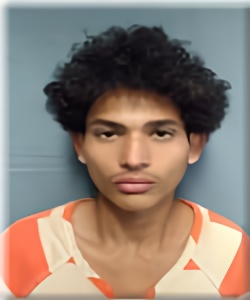 Mugshot of MELKIN EUCEDO-GOMEZ