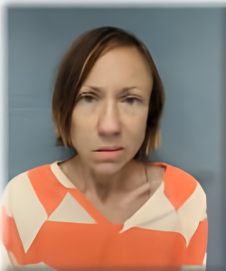 Mugshot of ALISHA GUTHRIE