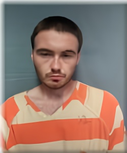 Mugshot of JUSTICE KELLEY