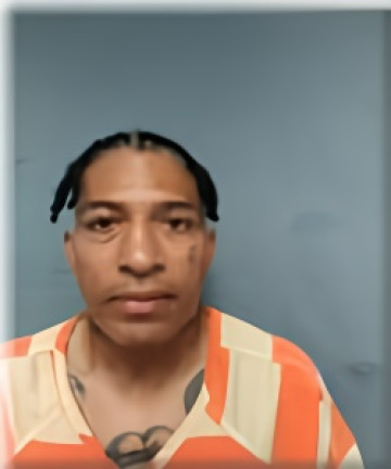 Mugshot of MORGAN LIONEL