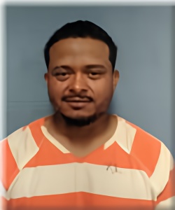 Mugshot of GABRIEL AGUILAR-MEJIA