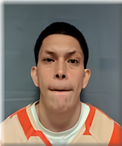 Mugshot of RAUL PEREZ