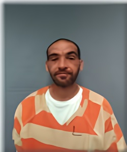 Mugshot of DANIEL HIGHSMITH