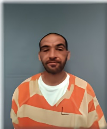Mugshot of DANIEL HIGHSMITH