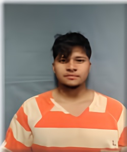 Mugshot of Yeison Lopez-Flores