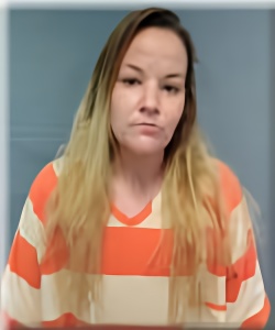 Mugshot of ALEXA BLEDSOE