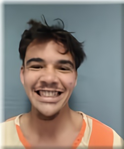 Mugshot of KRISTOFER ROGERS