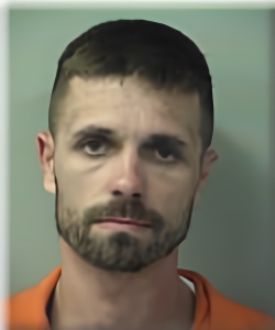 Mugshot of CHRISTOPHER CHASE