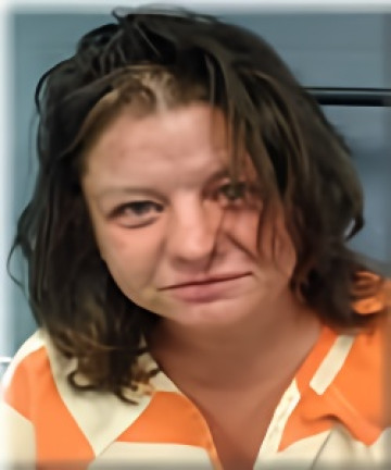 Mugshot of CASSANDRA ROBESON