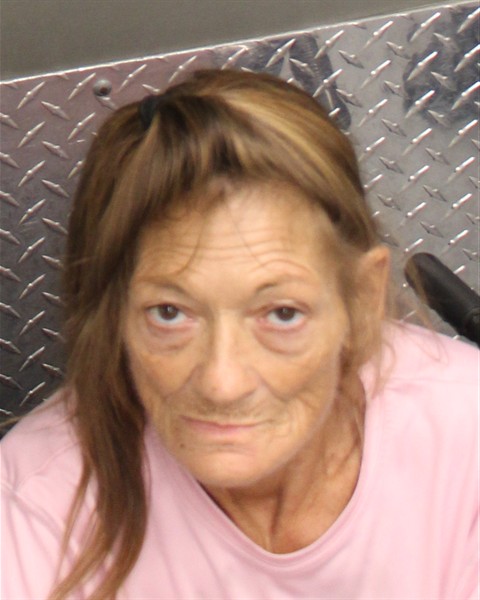 Mugshot of SHELBY CHARLENE JONES