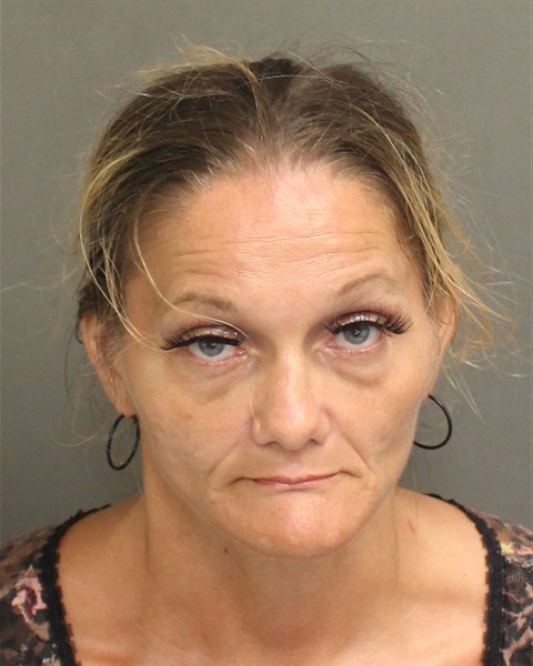 Mugshot of LATRINA LOUISE HALL