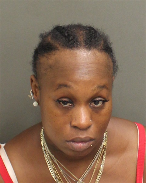 Mugshot of DEIDRA ASHLEY HANEY