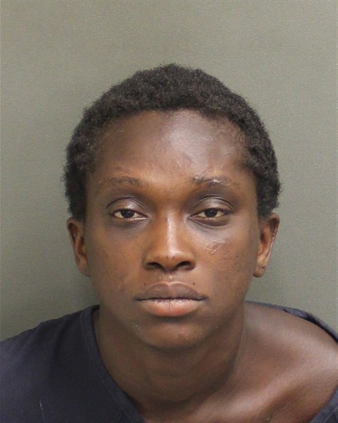 Mugshot of LEILA FOFANA