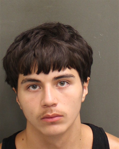 Mugshot of JACE LUCAS GOMEZ