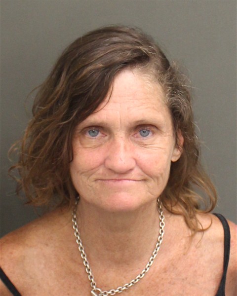 Mugshot of ROBIN CARTER