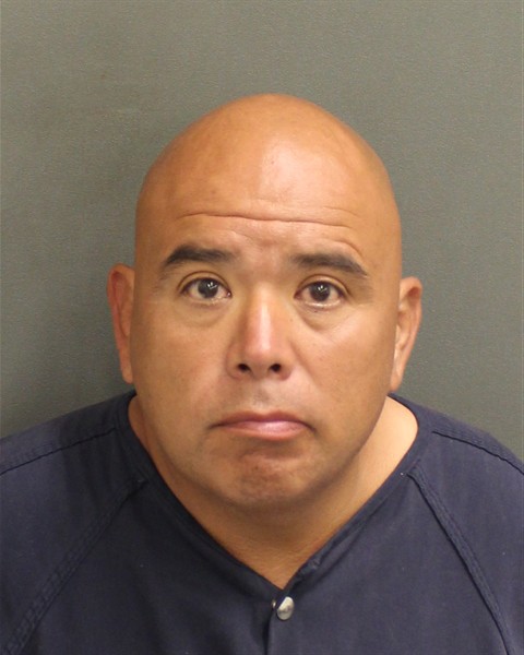 Mugshot of EUSEBIO CRUZ