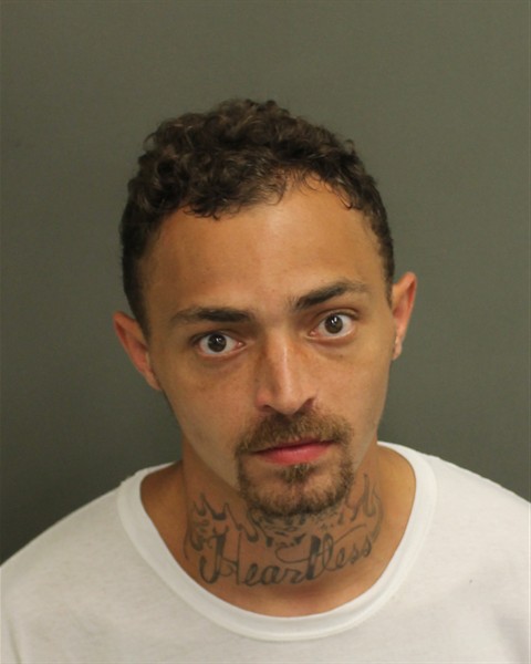 Mugshot of JASON HRINDA