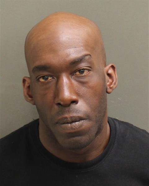 Mugshot of GREGORY T HILL