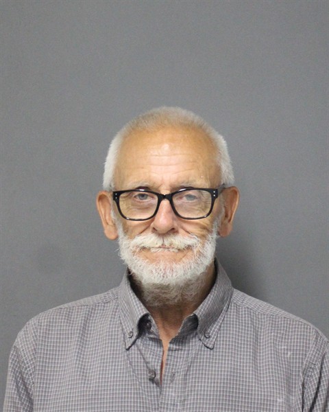 Mugshot of JOHN WESLEY HEWITT
