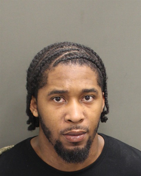 Mugshot of KNALI CHARLES JR EDWARDS