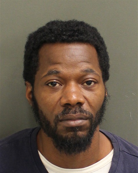 Mugshot of CARNEIL L CONEY