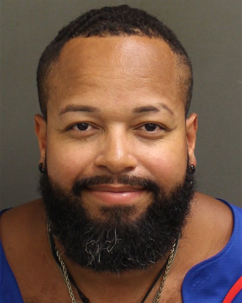 Mugshot of JULIAN ANTHONY GARCIA