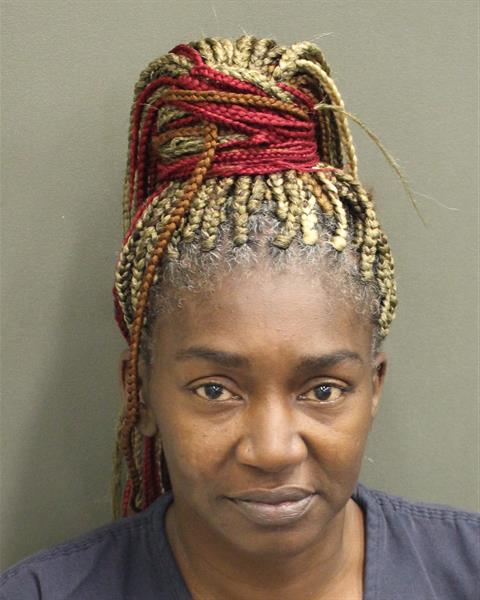 Mugshot of SERENA MELISSALAREE JACKSON