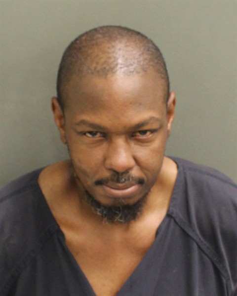 Mugshot of BRYAN KARON JOHNSON