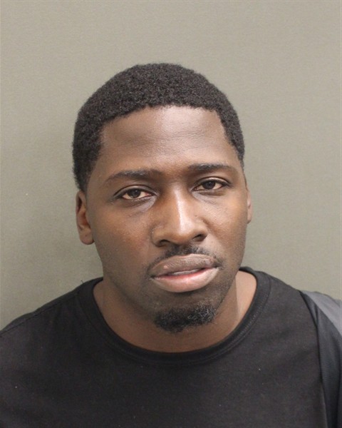 Mugshot of AHMED BIODUNTRACY LARRO