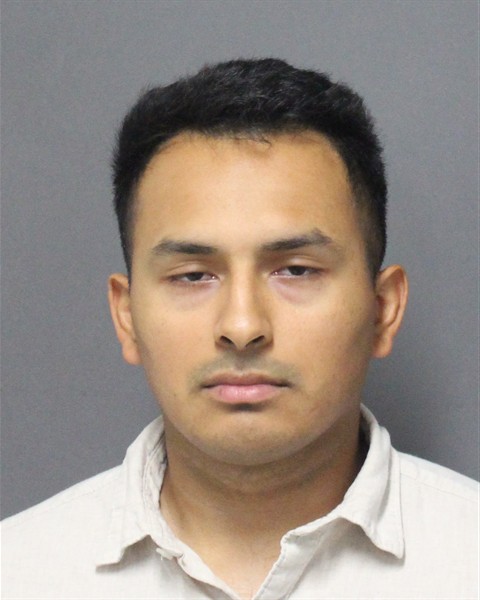Mugshot of LUIS ANTHONY GARCIA