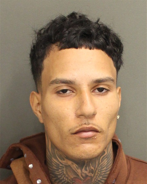 Mugshot of LUIS MIGUEL BENAVIDESPEREZ
