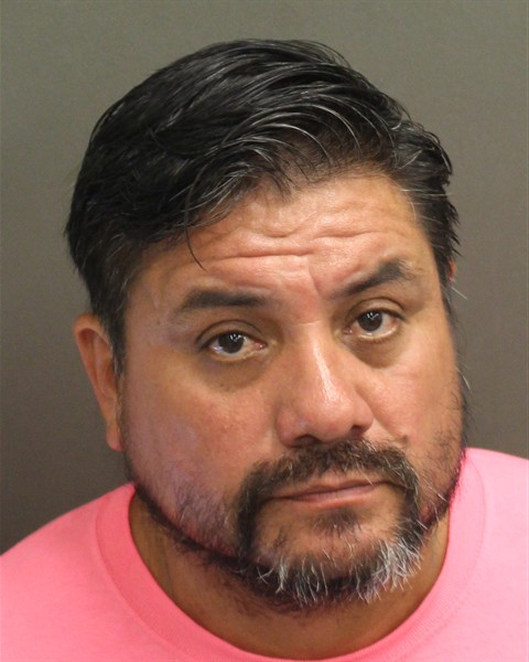 Mugshot of ALEJANDRO LINARESHERNANDEZ