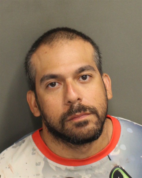 Mugshot of ANGEL JESUS PAGAN