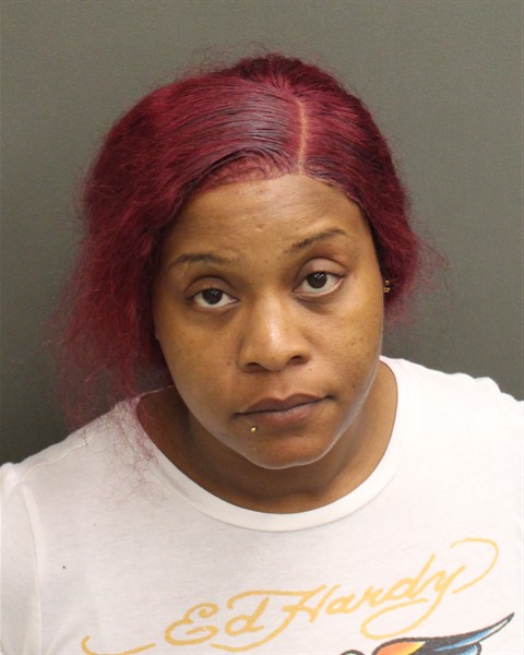Mugshot of LATAISHA SHAWNIC JACKSON